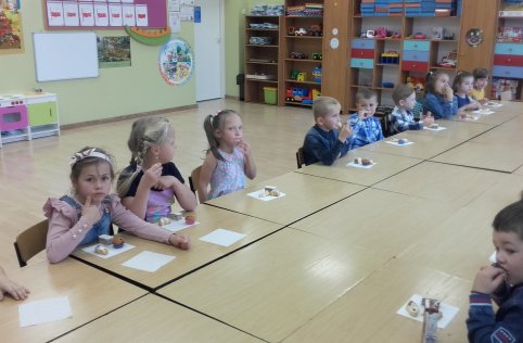 Dzień Chłopaka w zerówce