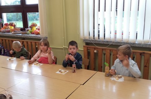 Dzień Chłopaka w zerówce