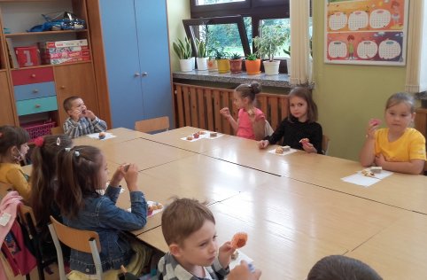 Dzień Chłopaka w zerówce