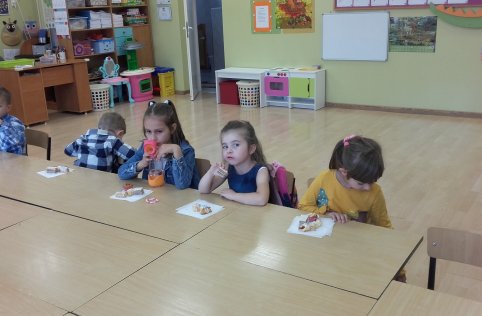 Dzień Chłopaka w zerówce