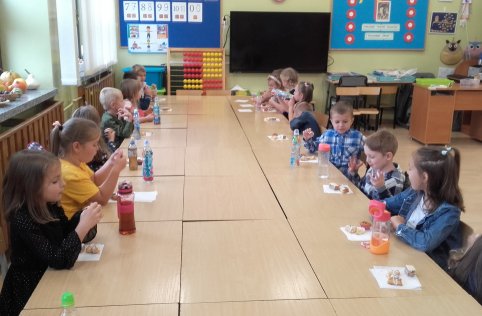 Dzień Chłopaka w zerówce