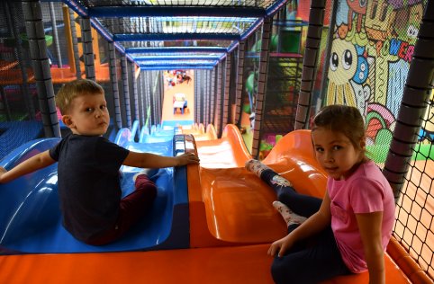 Wycieczka do Powerlandu