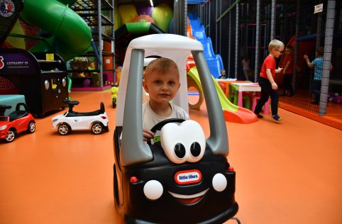 Wycieczka do Powerlandu