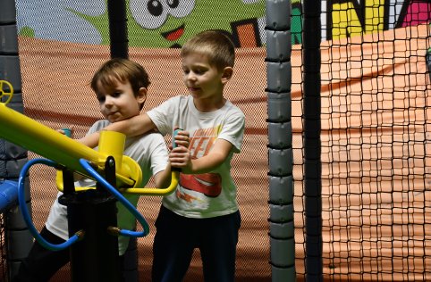 Wycieczka do Powerlandu