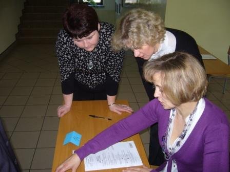 Sprawdzian w szóstej klasie