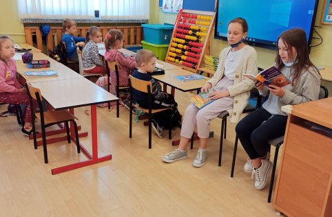 Przerwa na czytanie 2021