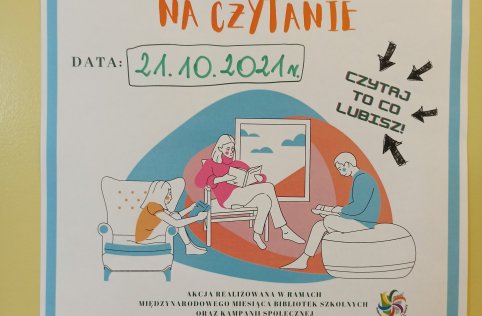 Przerwa na czytanie 2021