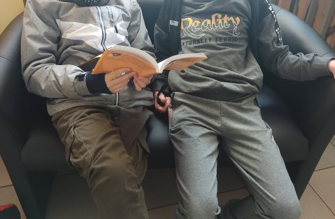 Przerwa na czytanie 2021