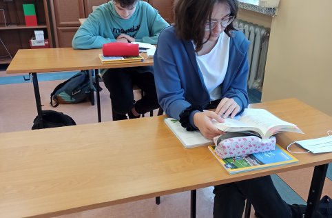 Przerwa na czytanie 2021