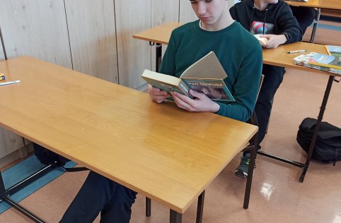 Przerwa na czytanie 2021