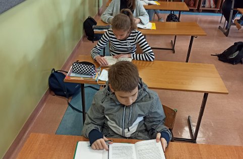 Przerwa na czytanie 2021