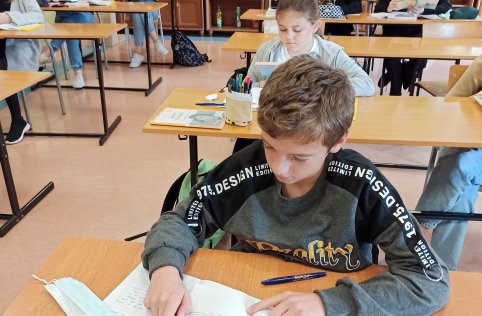 Przerwa na czytanie 2021