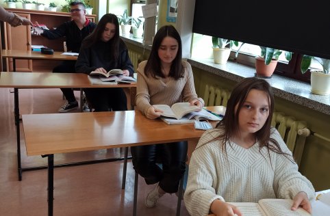 Przerwa na czytanie 2021