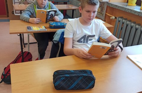 Przerwa na czytanie 2021