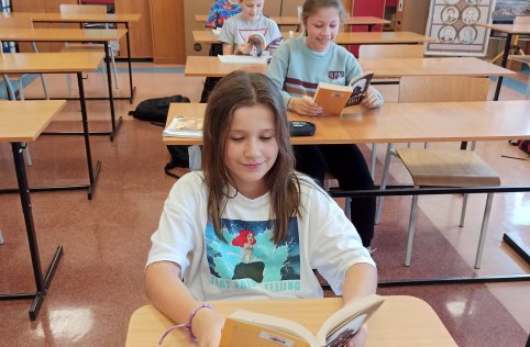 Przerwa na czytanie 2021