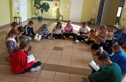 Przerwa na czytanie 2021