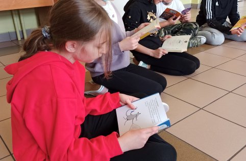 Przerwa na czytanie 2021