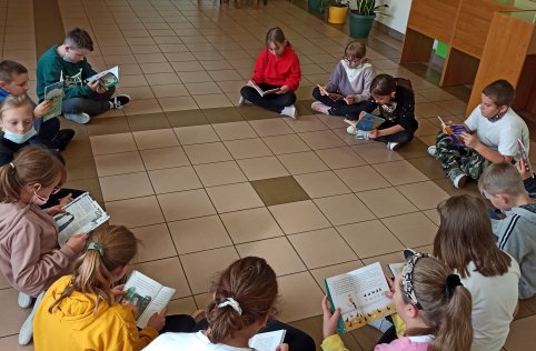 Przerwa na czytanie 2021