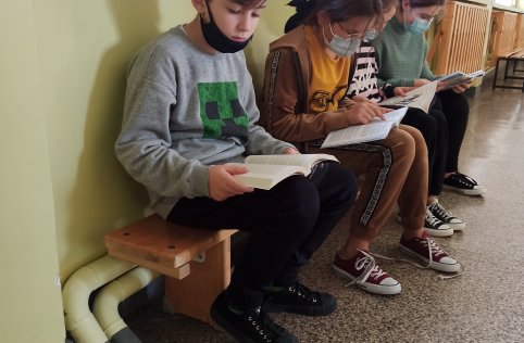 Przerwa na czytanie 2021