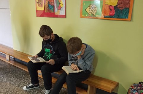 Przerwa na czytanie 2021