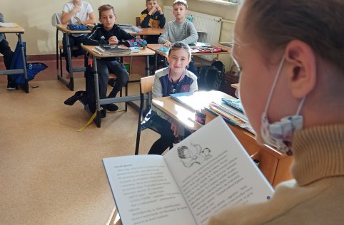 Przerwa na czytanie 2021