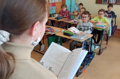 Przerwa na czytanie 2021