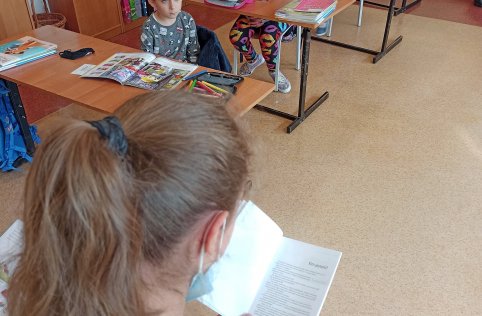 Przerwa na czytanie 2021