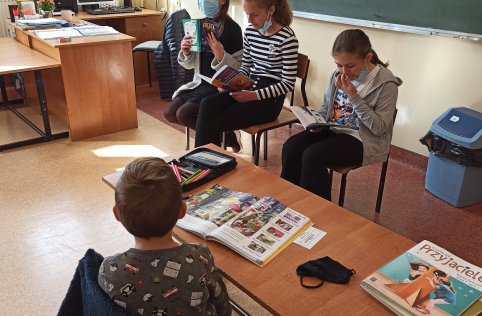 Przerwa na czytanie 2021