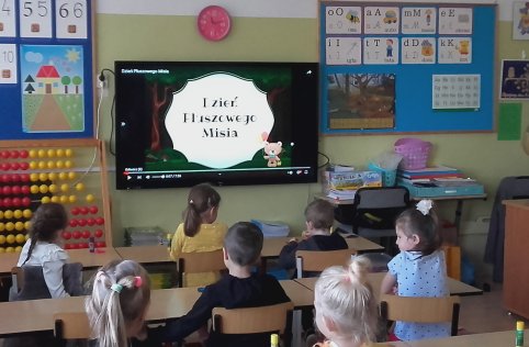 Dzień Pluszowego Misia 2021