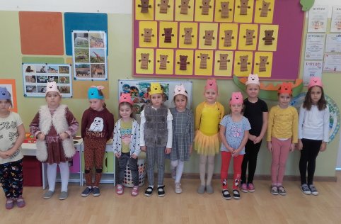 Dzień Pluszowego Misia 2021