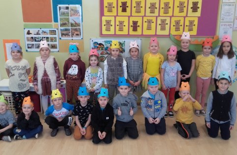 Dzień Pluszowego Misia 2021