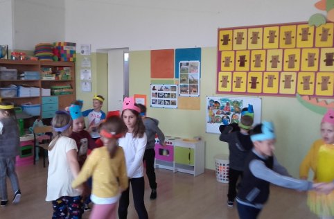 Dzień Pluszowego Misia 2021