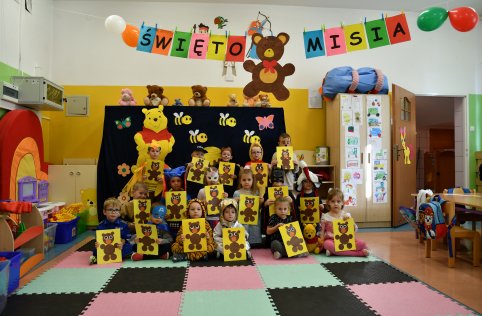 Dzień Pluszowego Misia 2021