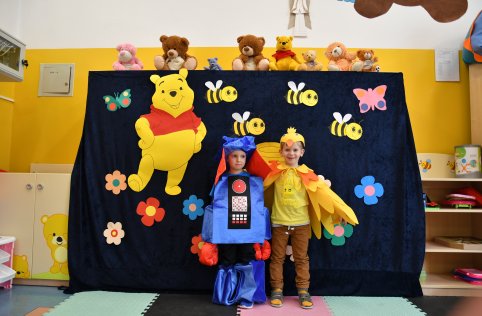 Dzień Pluszowego Misia 2021