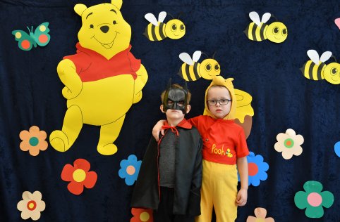 Dzień Pluszowego Misia 2021