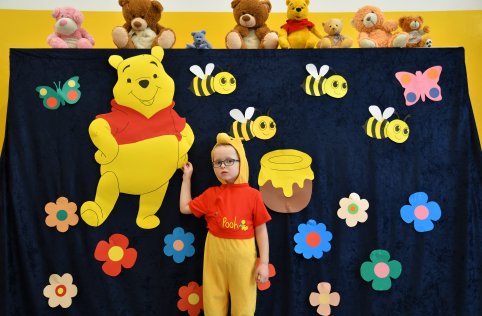 Dzień Pluszowego Misia 2021