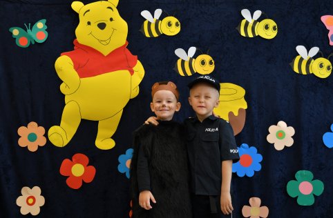 Dzień Pluszowego Misia 2021