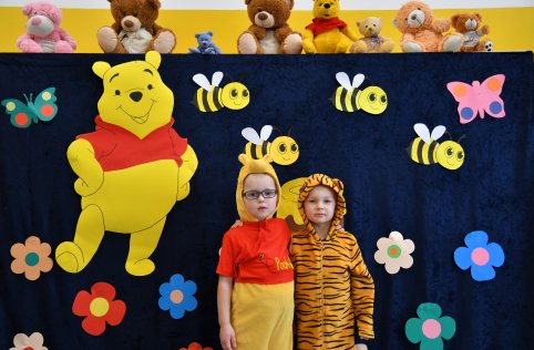 Dzień Pluszowego Misia 2021