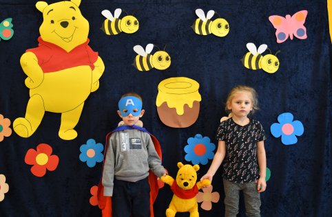 Dzień Pluszowego Misia 2021