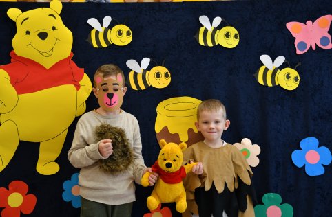 Dzień Pluszowego Misia 2021