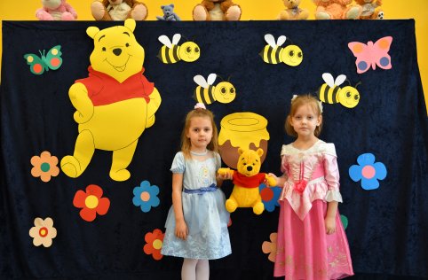 Dzień Pluszowego Misia 2021