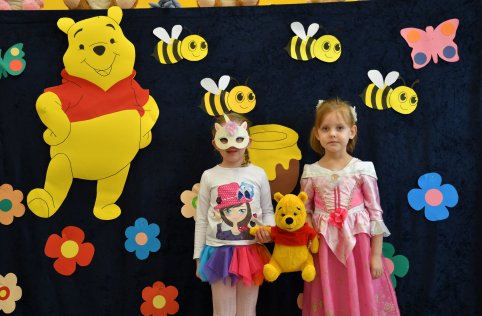 Dzień Pluszowego Misia 2021