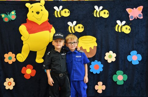 Dzień Pluszowego Misia 2021