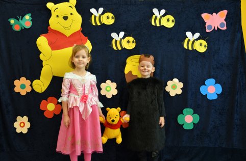 Dzień Pluszowego Misia 2021