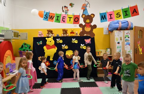 Dzień Pluszowego Misia 2021