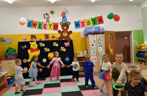 Dzień Pluszowego Misia 2021