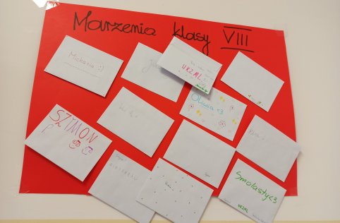 MIKOŁAJKI  w naszej szkole