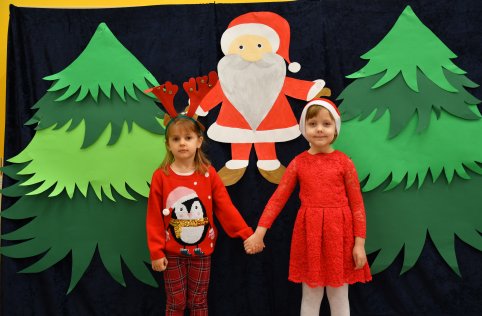 MIKOŁAJKI  w naszej szkole