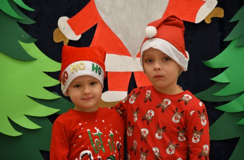 MIKOŁAJKI  w naszej szkole