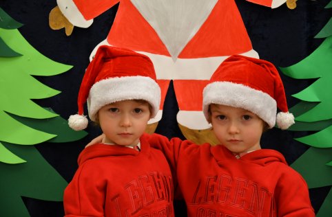 MIKOŁAJKI  w naszej szkole